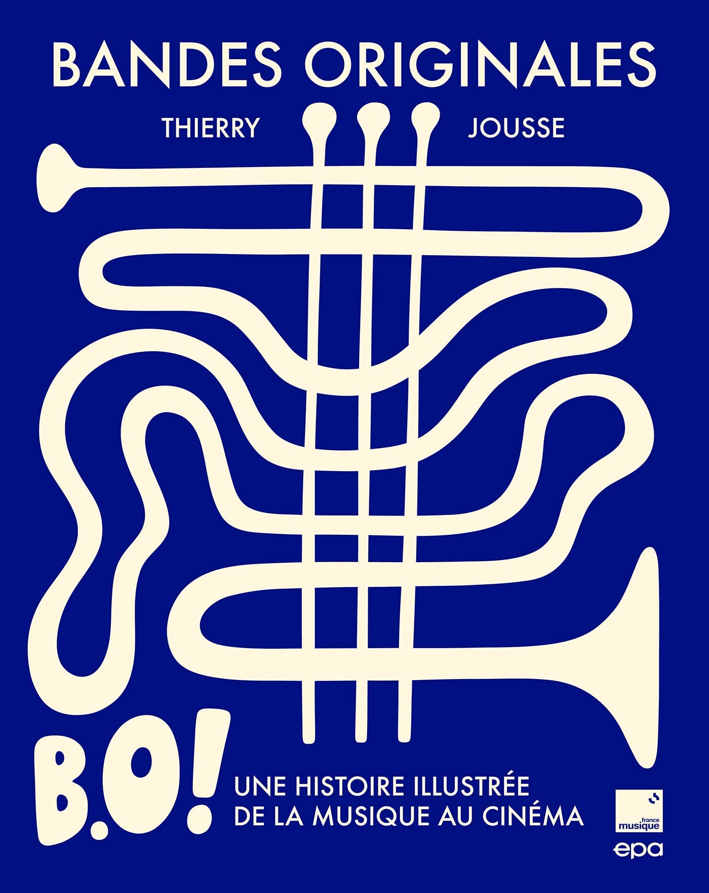 Bandes originales : livre illustré sur l'histoire de la musique de cinéma