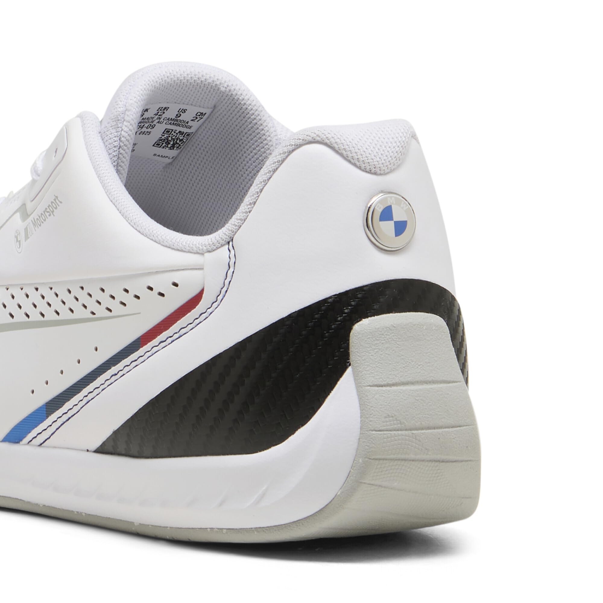 Puma Mixte Adulte BMW MMS Drift Cat 11 Black-Cool COB Chaussures