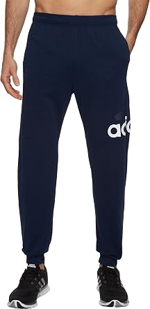 adidas Men's Essentials Performance Logo Pants