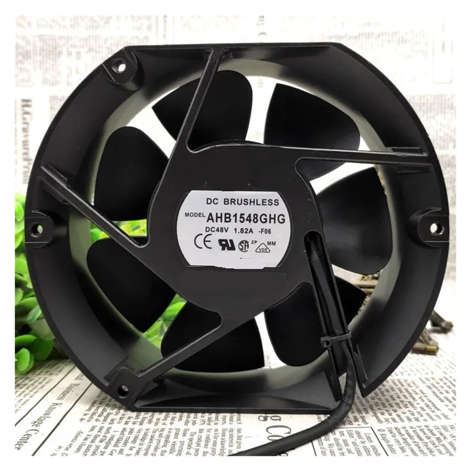 EAHWCXSD AHB1548GHG-F06 48V 1.82A 17251 172 * 51 mm Cooling fan