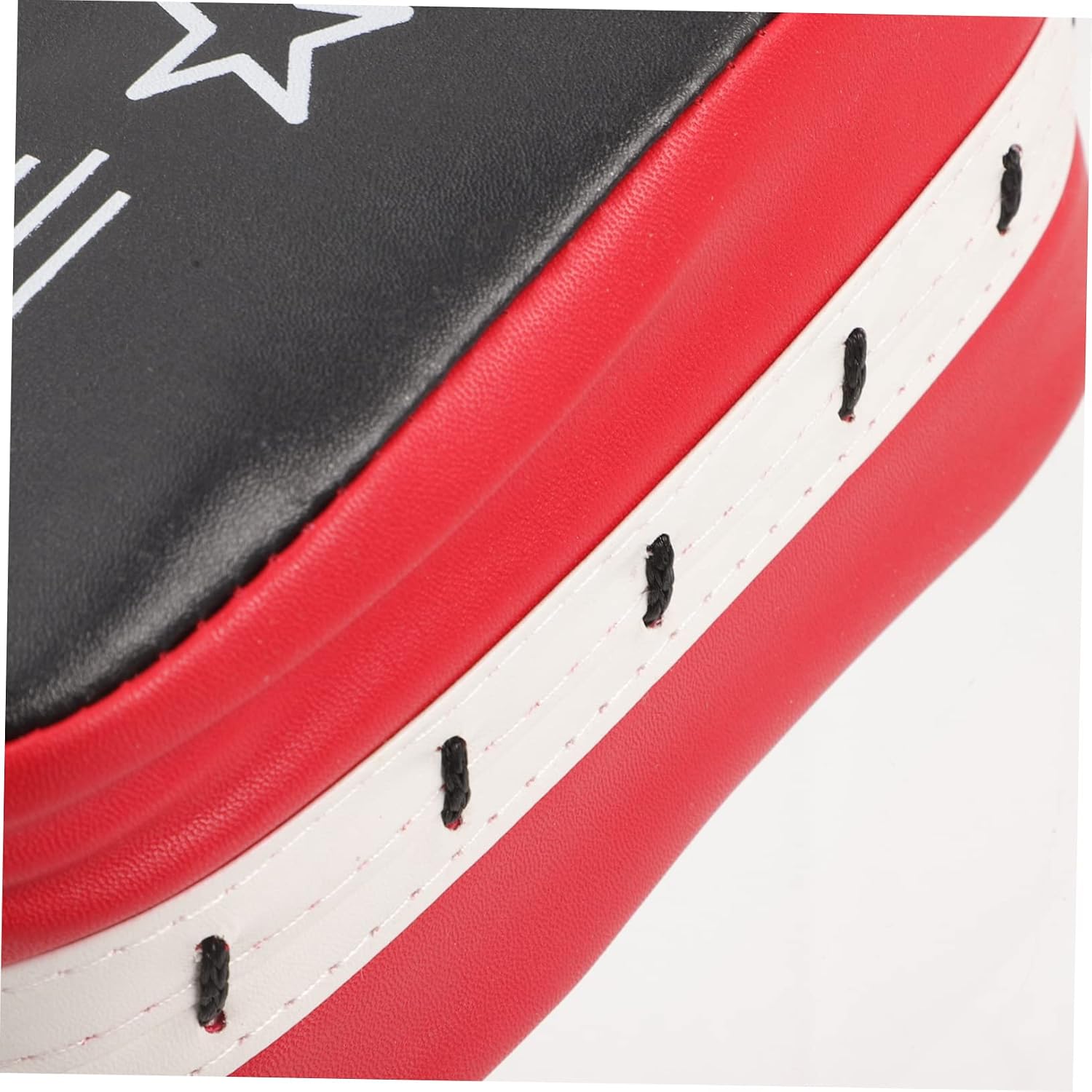 VICASKY Boxing Body Protector Kick Shield Thickened PU Foot Target for Training Durable Martial Arts Tool for Kickboxing Taekwondo and Boxing Practice