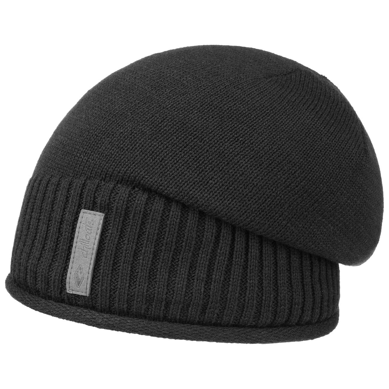 Chillouts Czapka Beanie z Podszewką EtienKobiety/Mężczyźni - dzianinowa na zime dluga podszewką, Oversize Zima jesień-zima