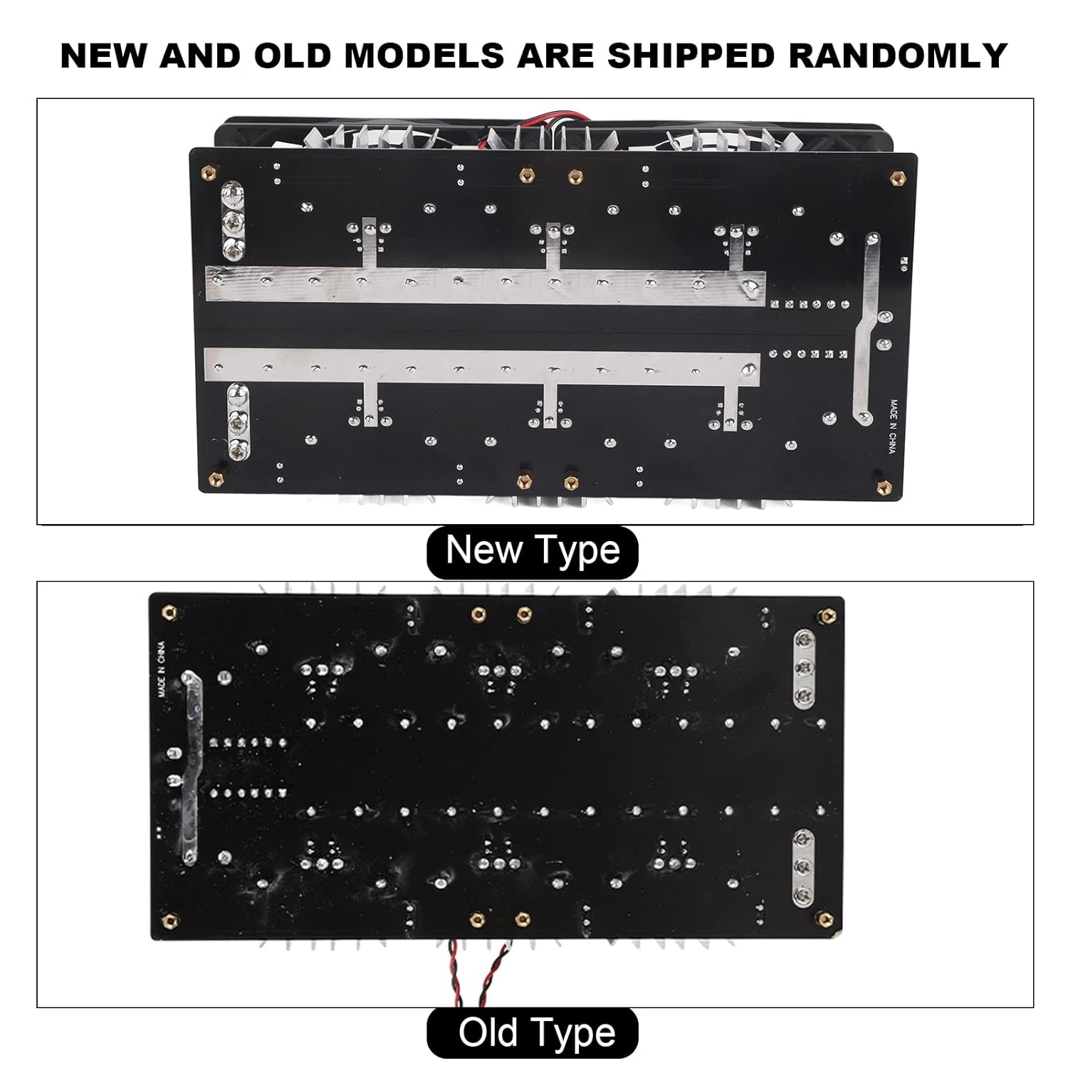 Acouto ZVS 12V - 48V 2500W Induction Heater PCB Board Module Flyback Driver for DIYer ZVS Induction Heater Induction Heater