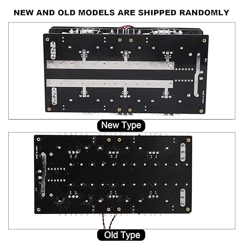 Miniatura 8 de Calentador de inducción de alta frecuencia de 12V-48V 2500W, conmutación de voltaje cero ZVS Placa de calefacción de inducción Módulo Flyback Driver