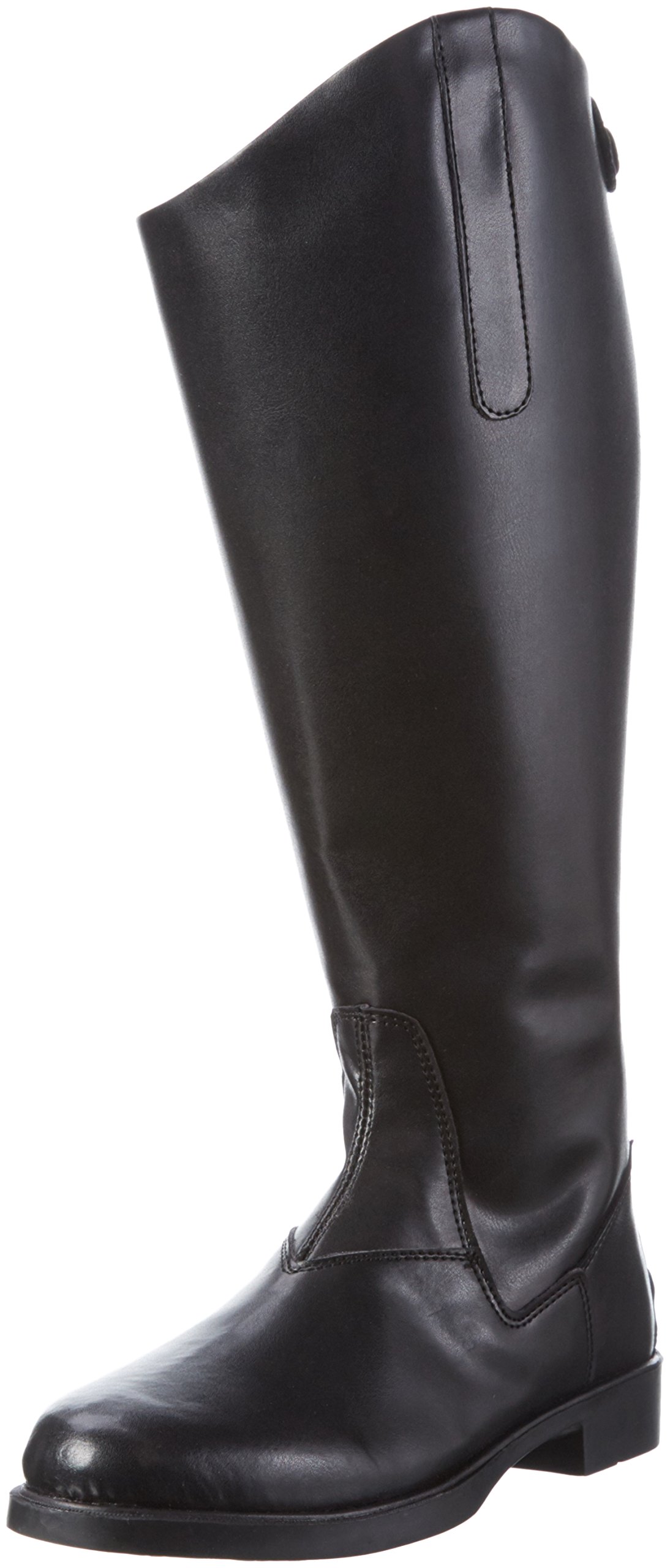 Botas de equitación de mujer HKM New General con ajuste kurz weit 8