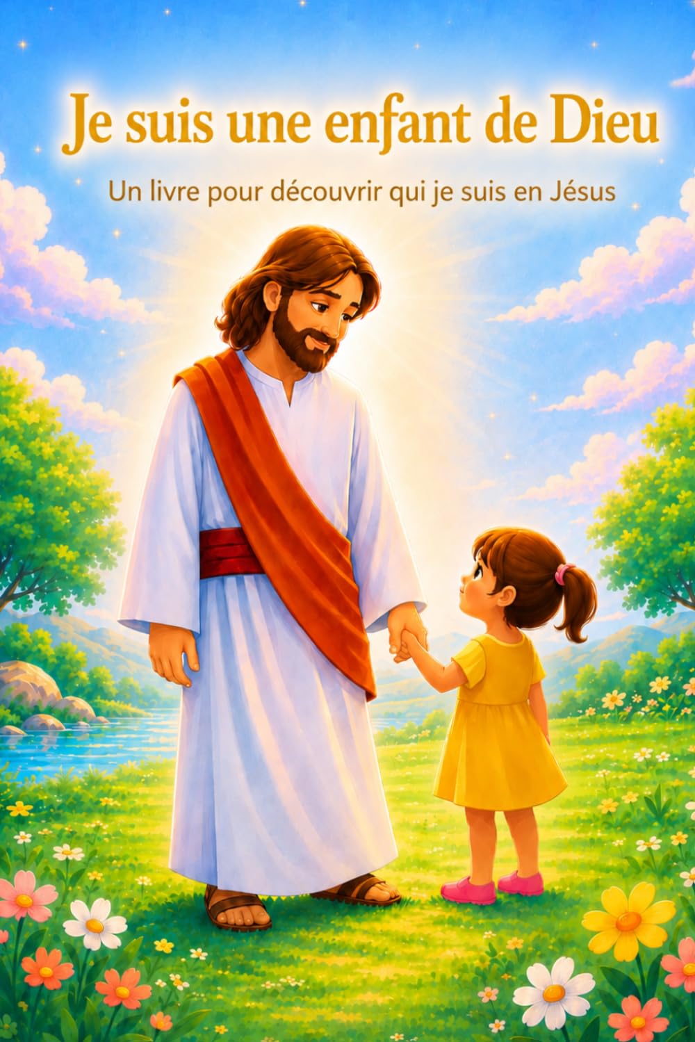 Je suis une enfant de Dieu