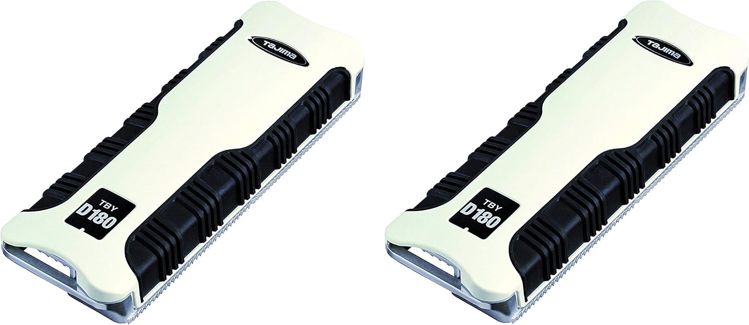 TBYD-180 Drywall Rasp with Edge Trimmer & Shaping Tool (Pack of 2)
