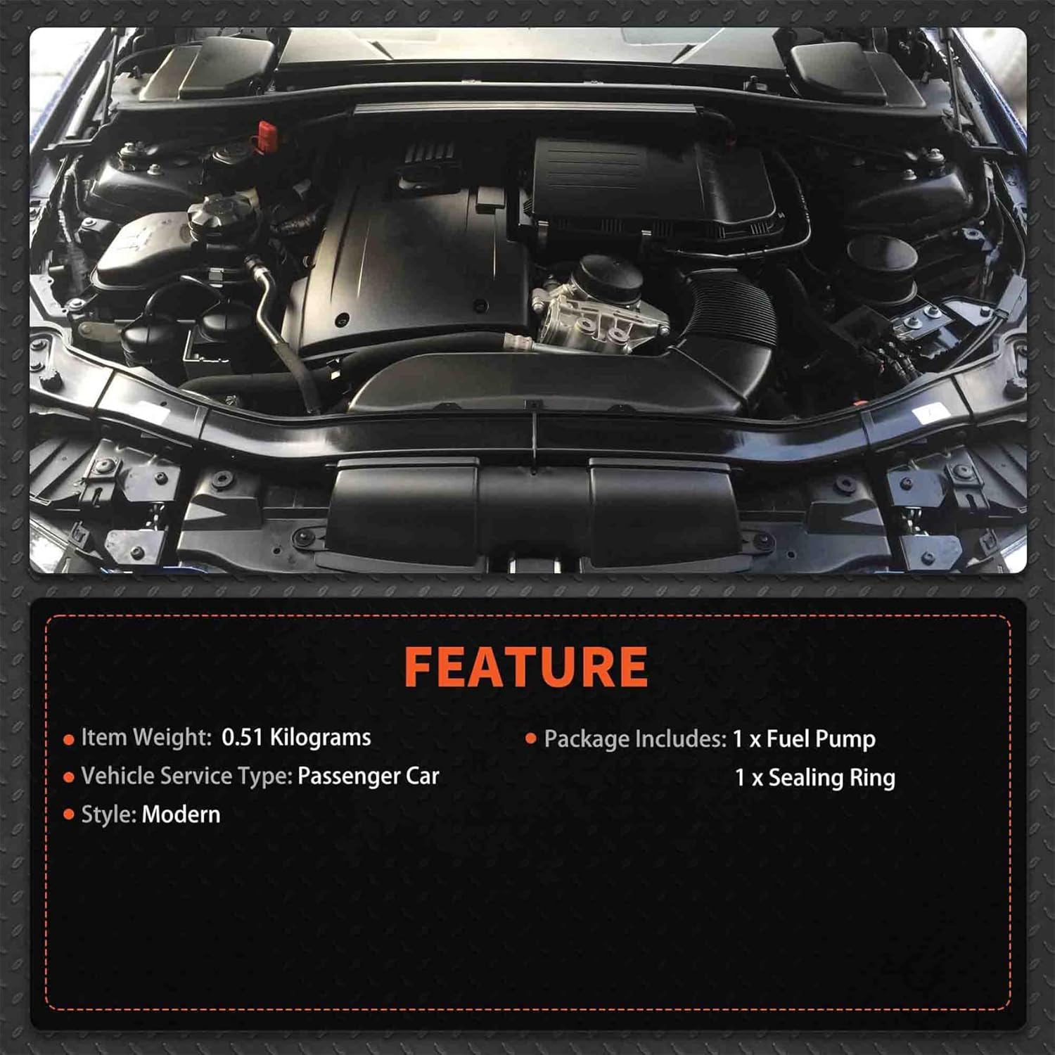 labwork Fuel Pump Replacement for Backhoe 414E 416D 416E 420D 228-9129