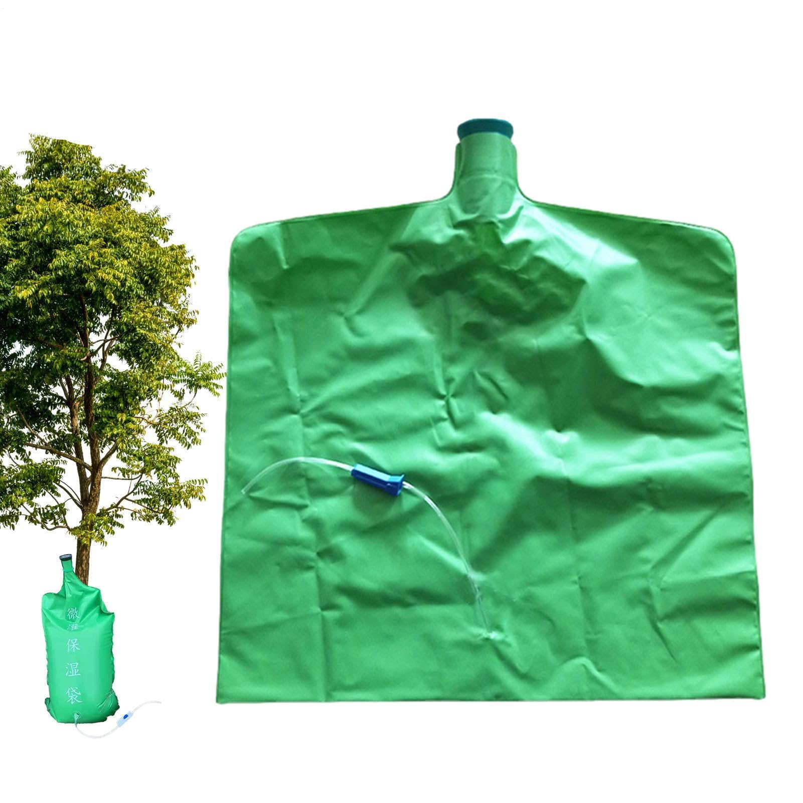 Bewässerungsbeutel,bewässerungssack Für Bäume,Selbstbewässerungsbeutel Für Pflanzen | Selbstbewässerungssystem Für Zimmerpflanzen - Tropfbaum-Bewässerungssystem Für Garden Yard Roadside Park