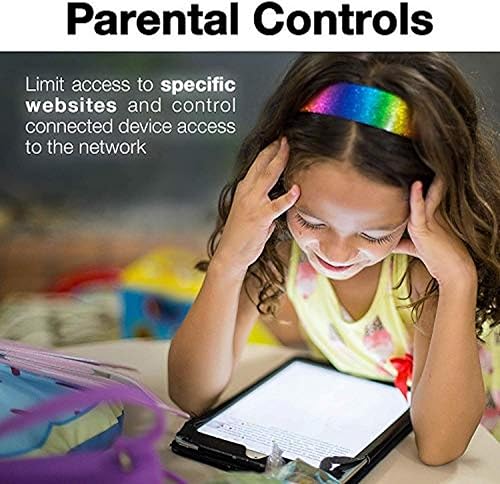 Miniatura 5 de TRENDnet AC2600 MU-MIMO, enrutador Gigabit inalámbrico, equipado con antenas de formación de haces ideal para transmisión extrema 4K y juegos sin