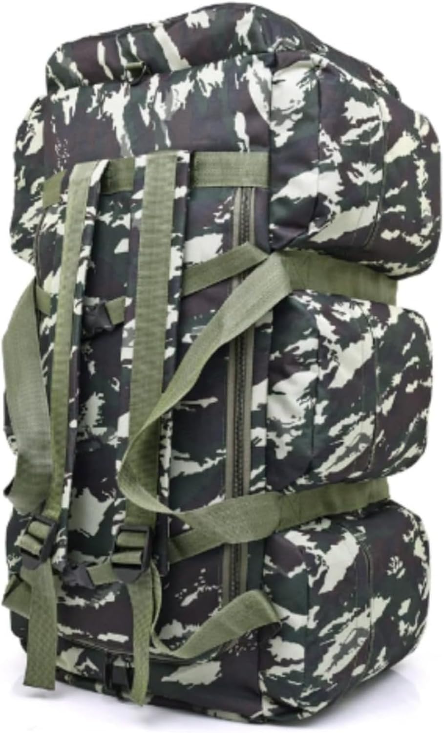 [WOLKKAM] ボストンバックパック 90リットル 防水 大容量 バックパック