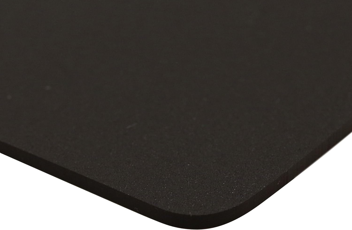 Kyoei SBL-A4 Orions Plastic Underlay for Hard Brushes, Soft, A4, Black
