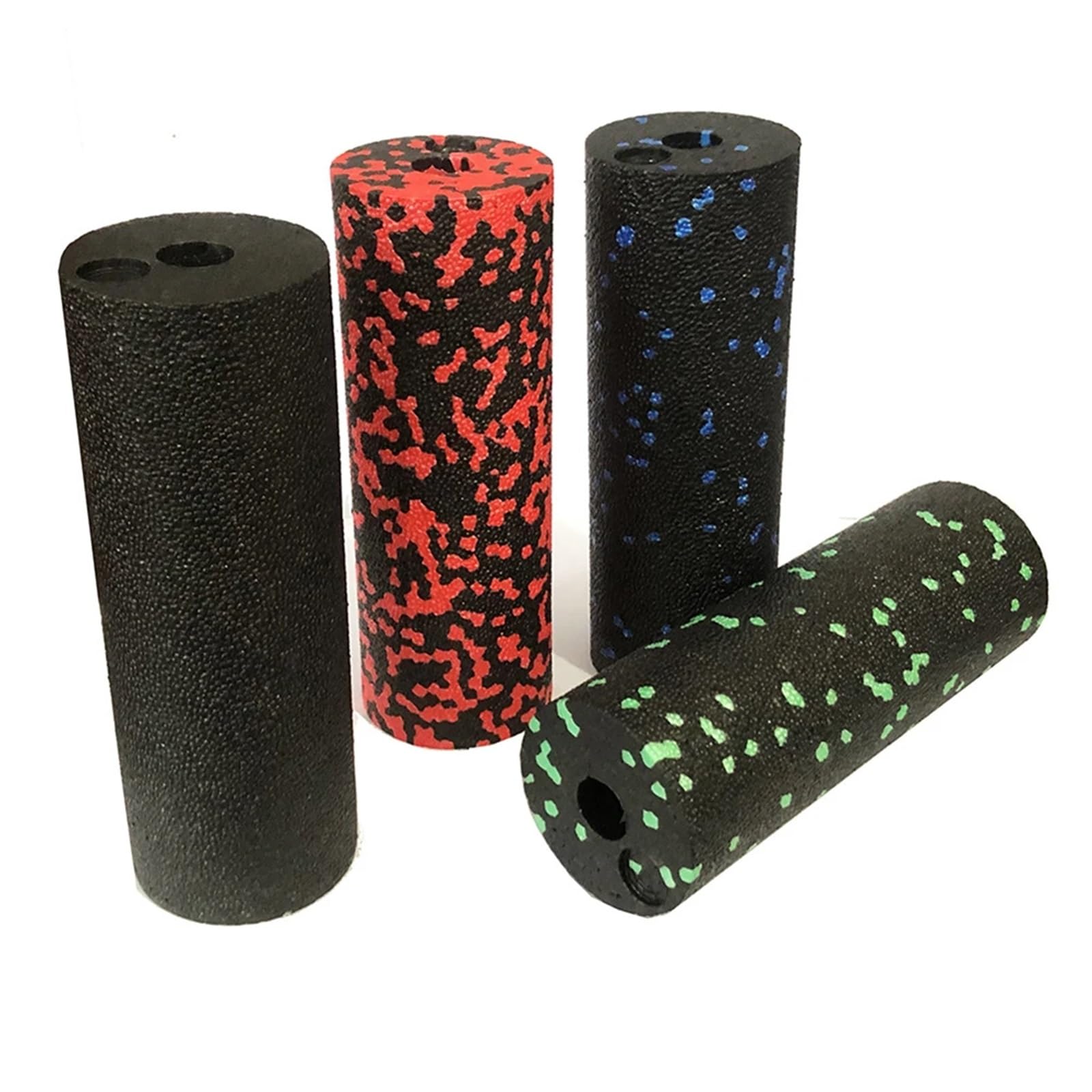 Mini rullo in schiuma for esercizi pesanti con colonna yoga for bodybuilding(Color2)