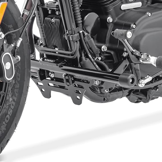 Engine Guard compatible with Harley Davidson Sportster 883 Iron 09-20 crash bar SC13