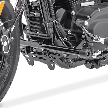 Engine Guard compatible with Harley Davidson Sportster 883 Iron 09-20 crash bar SC13