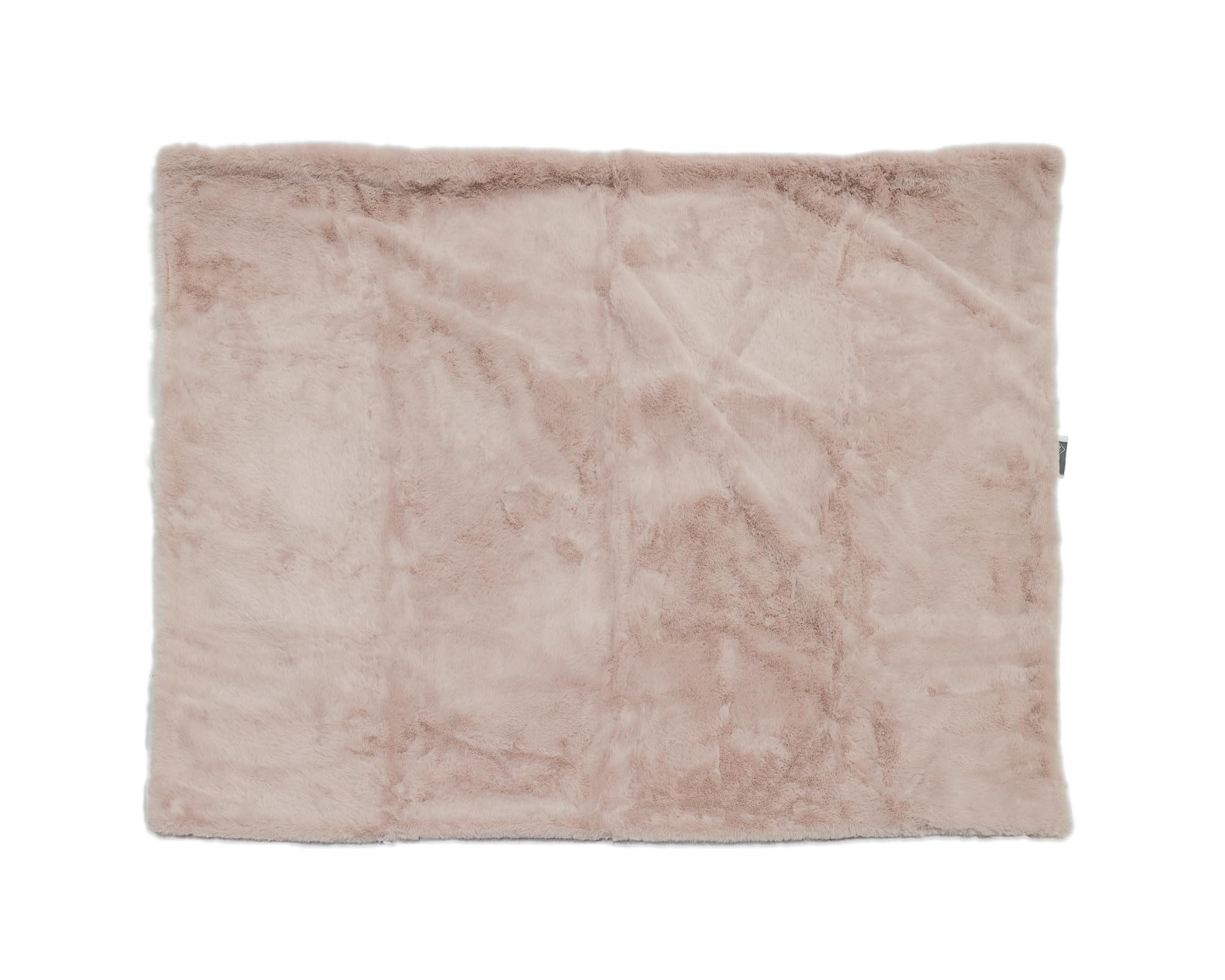 4 Cats & Dogs Pet Faux Fur Throw Blanket – Ultra Soft, Waterproof, Leakproof, Washable, Large (50