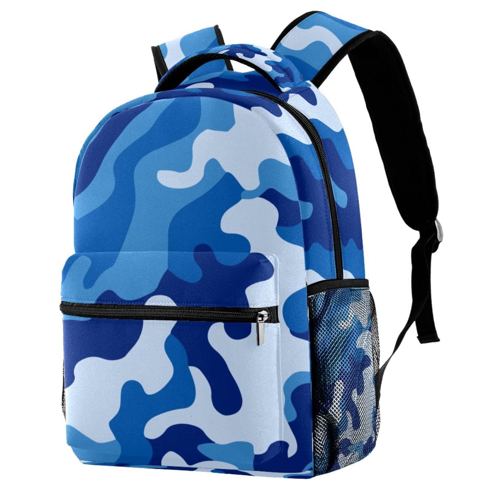Sac à dos citron pop art Medium contre le désordre scolaire - 7