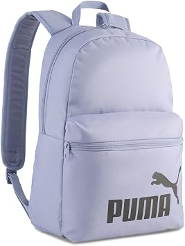 Puma Phase Backpack Strong Blue/Peacoat 03 Current Model, 26 Spring/Summer Color Gray Sky 31, One Size