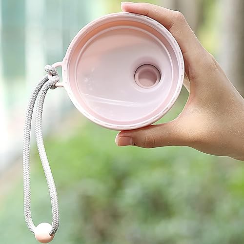 Miniatura 9 de Botella agitadora para mezclas de proteínas, 24 onzas, botellas mezcladoras de proteínas con bola batidora, botella mezcladora, botella de proteína,