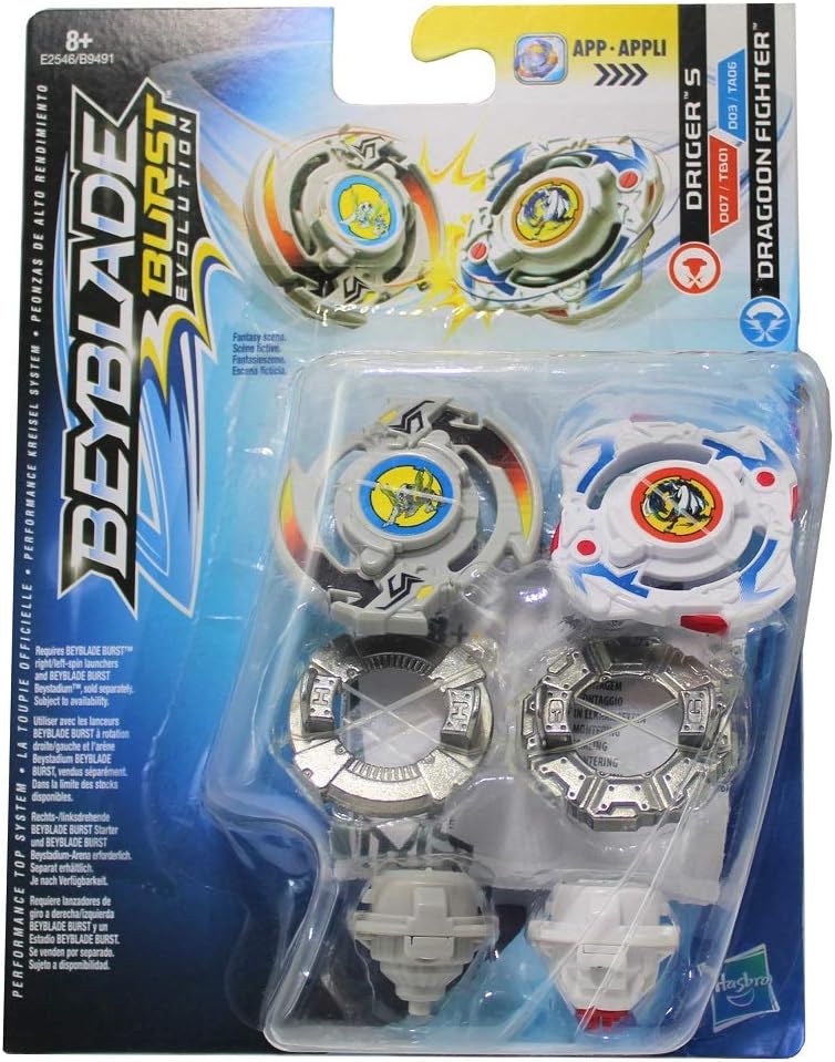 beyblades per i ragazzi