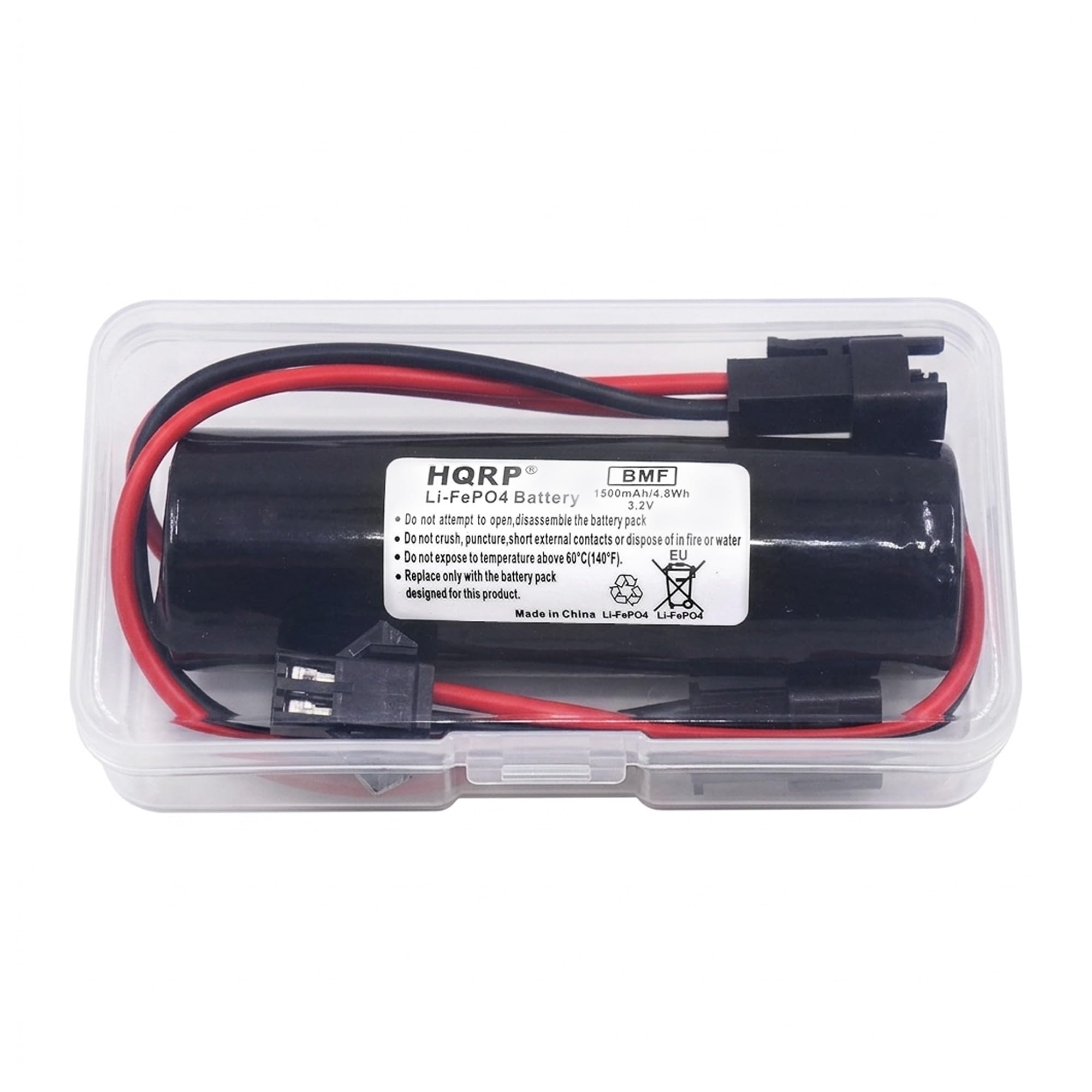 Amazon.com: HQRP Battery LiFePO4 Compatible with Gama Sonic GS-150