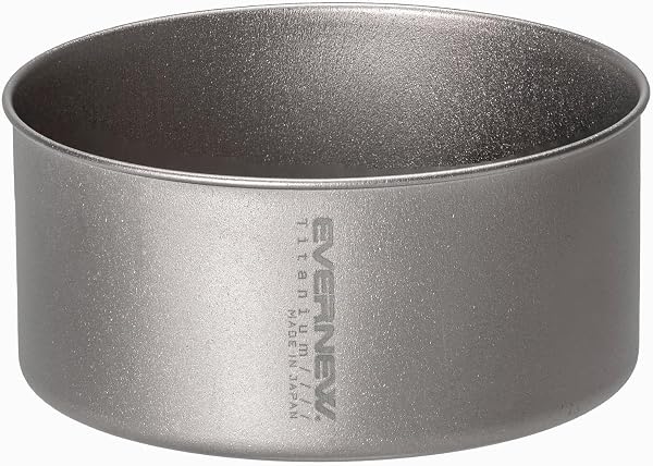 EVERNEW Ti 250 cup NH