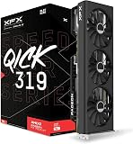 XFX Speedster Qick 319 Core Edition AMD Radeon RX 7800 XT 16 Go GDDR6 - 1