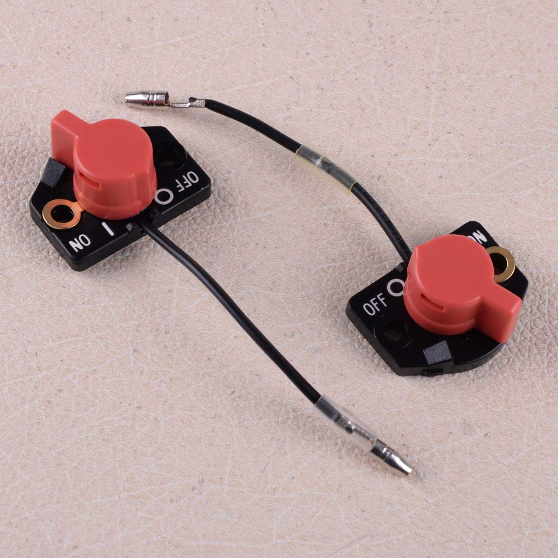 Interrupteur D'arrêt Moteur - Compatible Robin EY15, EY20, EY28, EX13, EX17, EX21, EX27, EX35, EH36, EH41 - 4