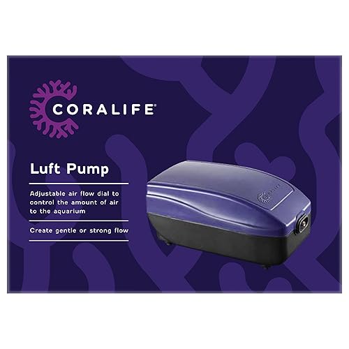 Coralife Aquarium Fish Tank Marine Salt Water or Fresh Water