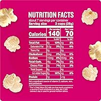 Vista 2 de Boomchickapop Palomitas de maíz dulces y saladas, 7 oz