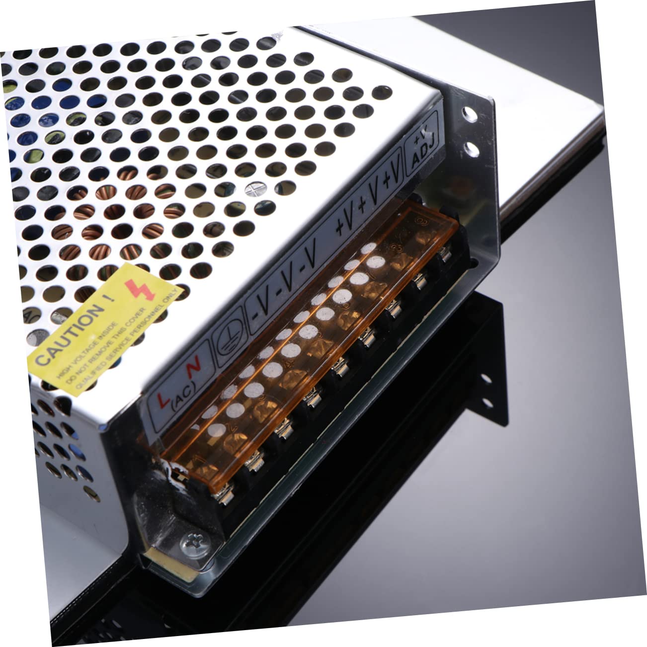 NUOBESTY 10a Fuente De Alimentación De Controlador De Fuente De Alimentación Para Joyería Mostrador Proyecto Informático Tiras Led