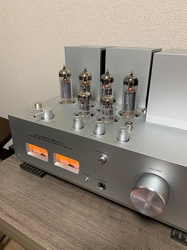 Amazon.co.jp: ラックス 真空管プリメインアンプ“Neo Classico”LUXMAN