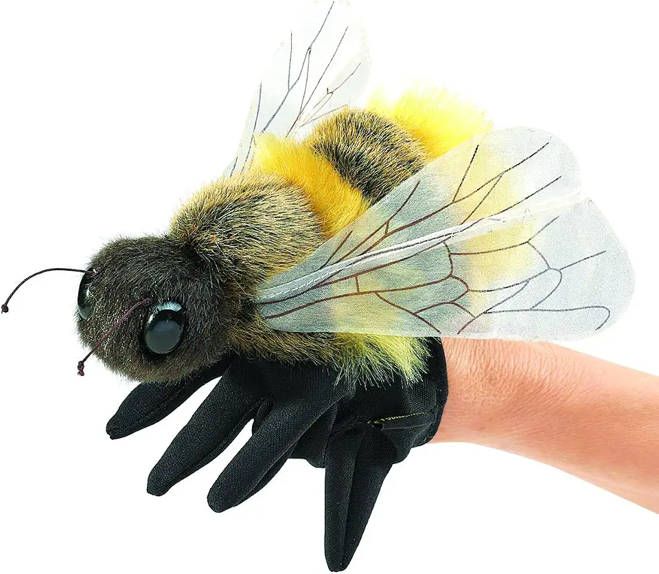 Folkmanis Royal Princess Character Hand Puppet