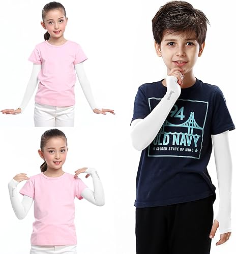 Miniatura 7 de SHINYMOD Fundas de protección UV o calentador de brazos para niños