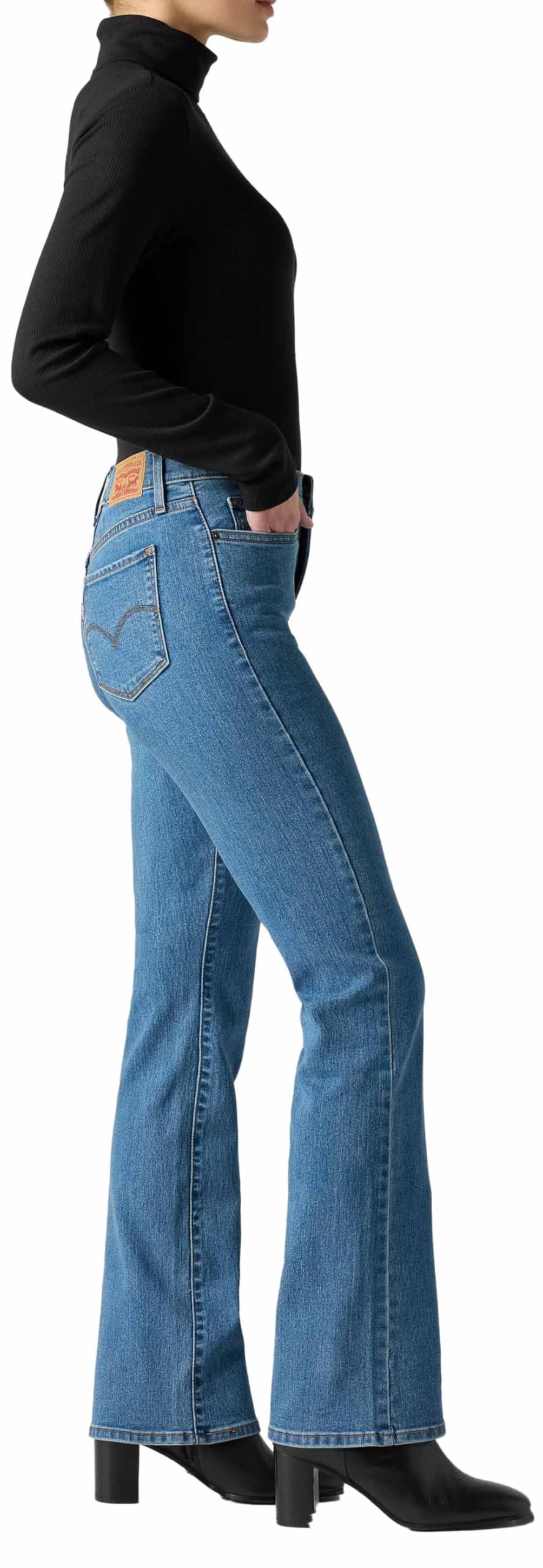 Levi's 315 Shaping Boot Jeans para Mujer