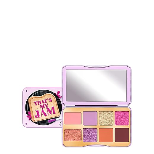 Too Faced That’s My Jam Mini Eyeshadow Palette