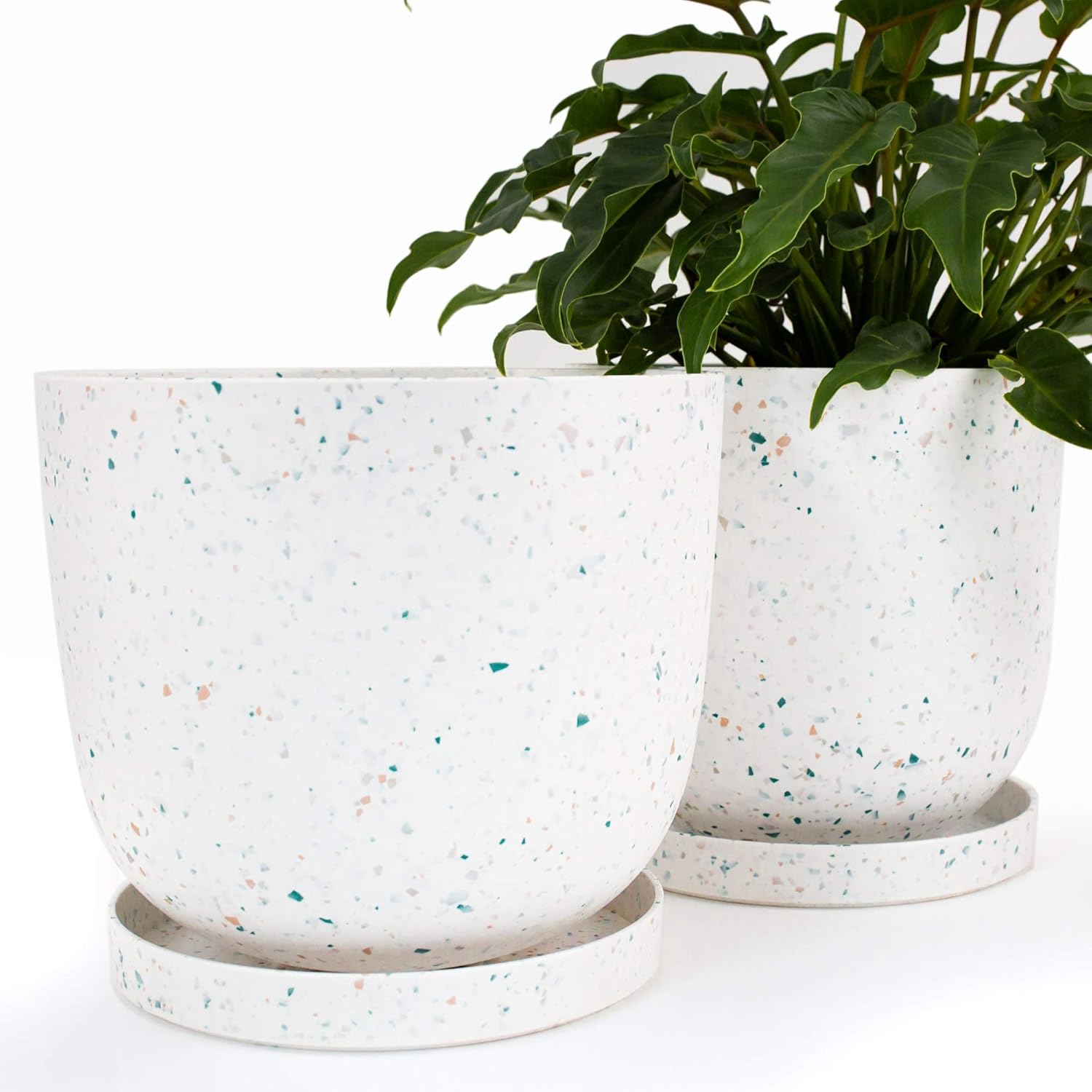 9 Inch Planter Pot With Drainage Dreaming Arcadia