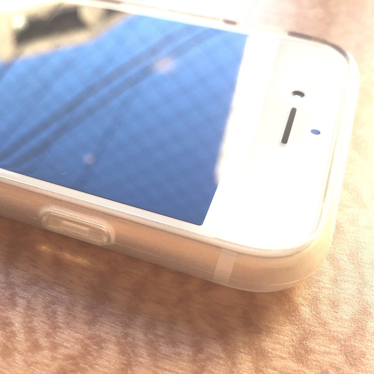 Amazon.com: otas iPhone 7 Case TPU Clear Translucent