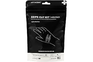 My Medic Cut Kit: Essential Wound Care for Adventurers