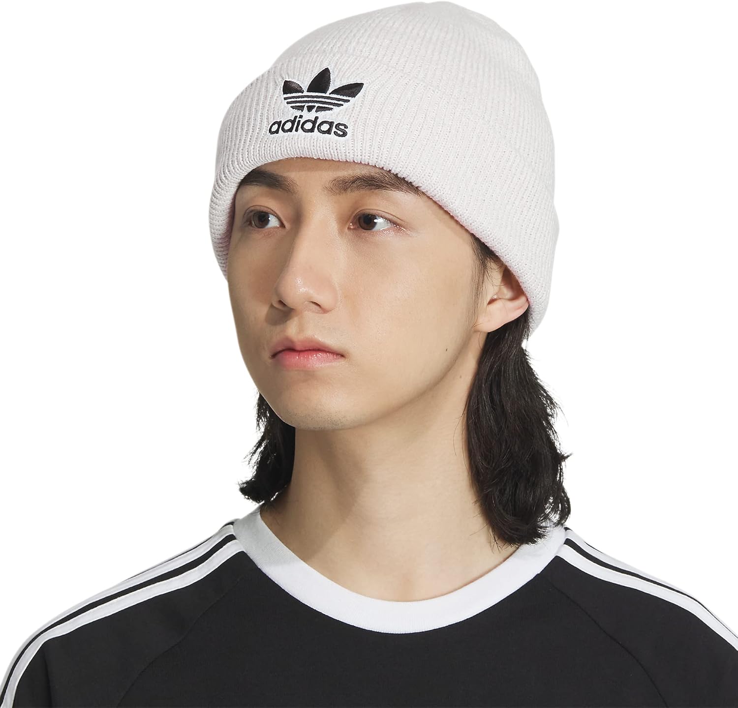 adidas Originals Unisex-Adult Trefoil Beanie - Image 5