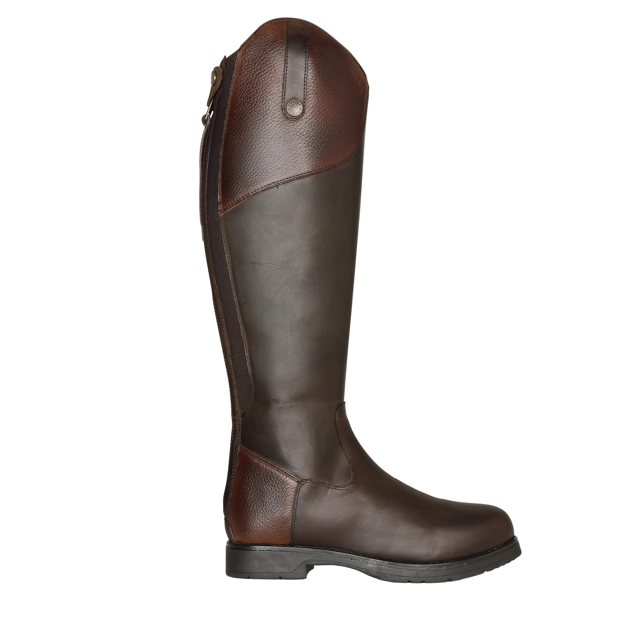 Moretta Ventura Lite - Stivali invernali da equitazione unisex, in pelle