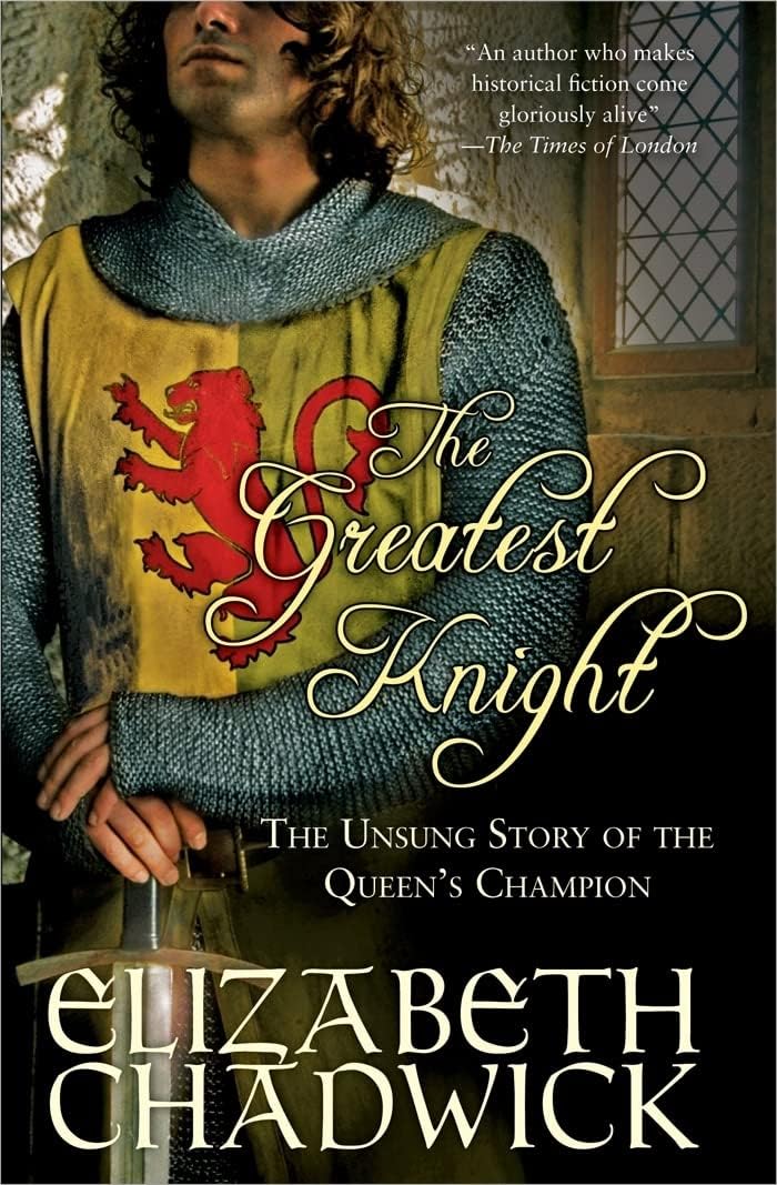 The Greatest Knight: The Unsung Story of the Queen's Champion (William Marshal) Paperback โ Illustrated, September 1, 2009