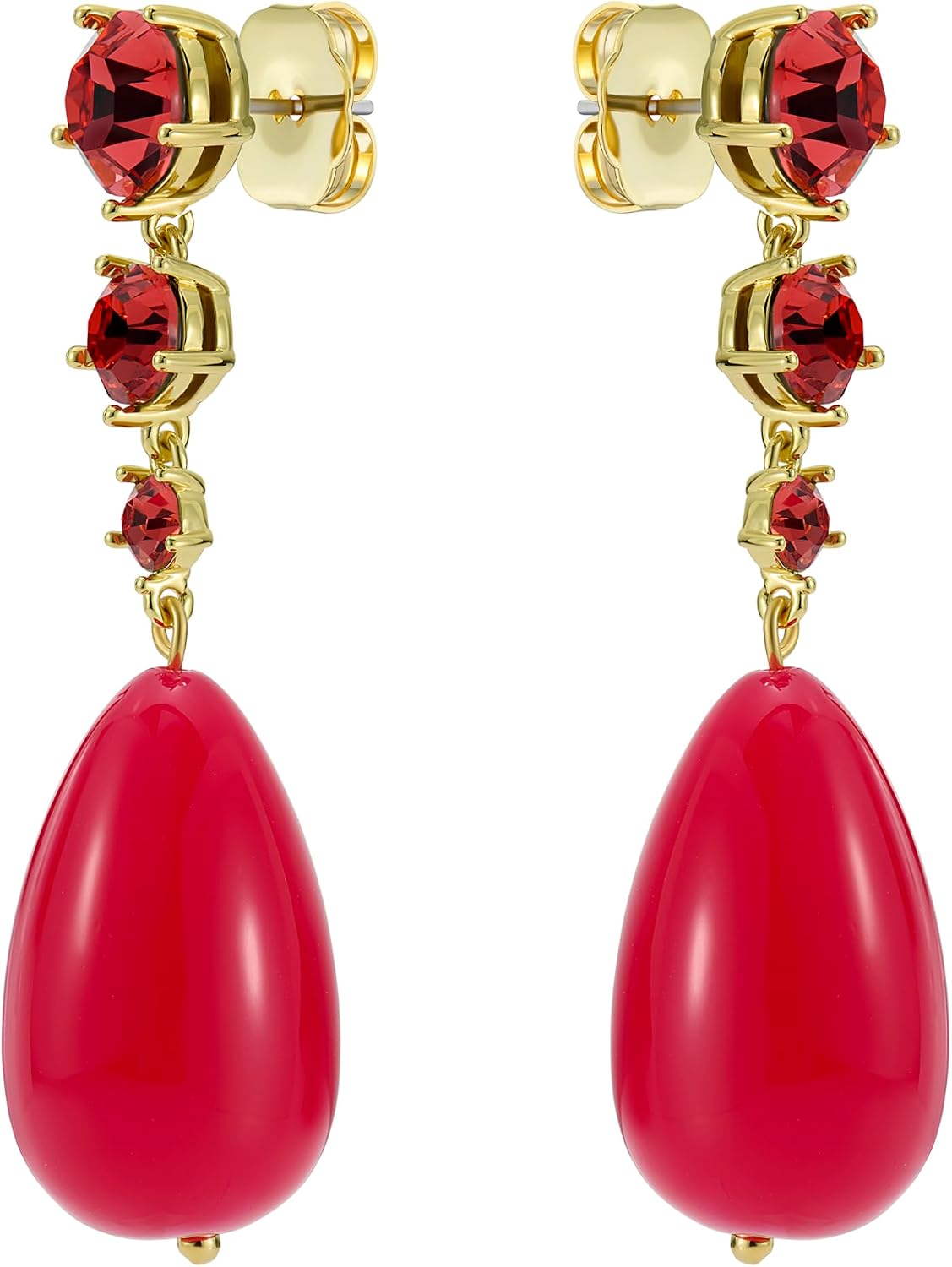 Ted Baker London Pearsti Statement Crystal Bead Drop Earrings for Women