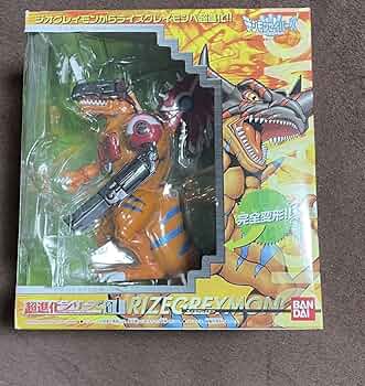 デジモンセイバーズ　エボリューション　ジオグレイモン　デジモン　フィギュア デジモンセイバーズ フィギュアコレクション ジオグレイモン