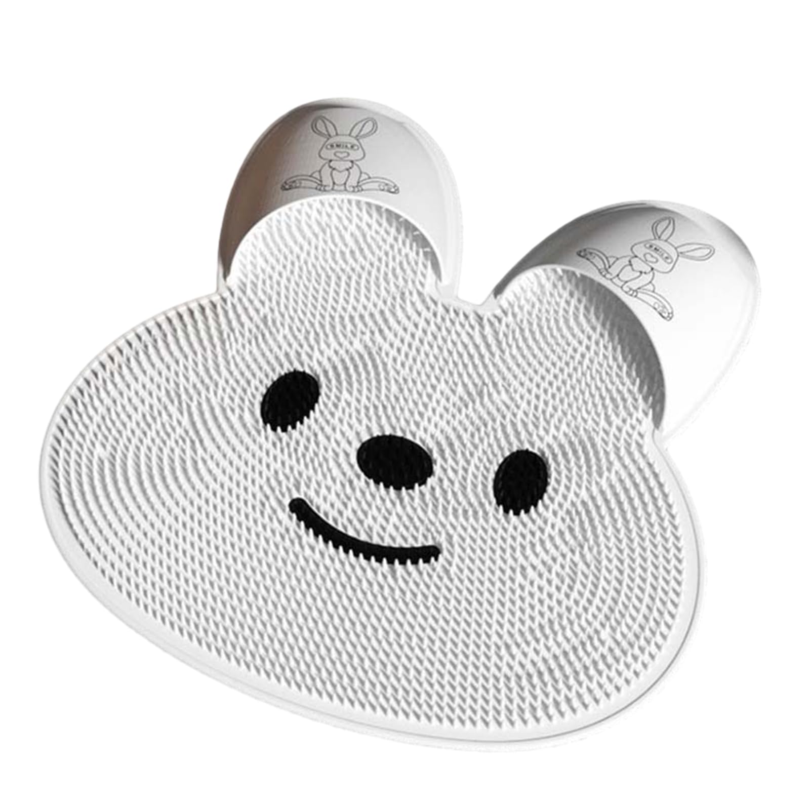 Cepillo de pies para ducha, masajeador de ducha, almohadilla de masaje de baño de silicona, almohadilla de masaje para pedicura, masaje, limpieza de suelas