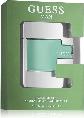 Guess EDT Spray Men 5.1 oz