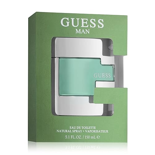 Guess EDT Spray Hombres 5.1 oz