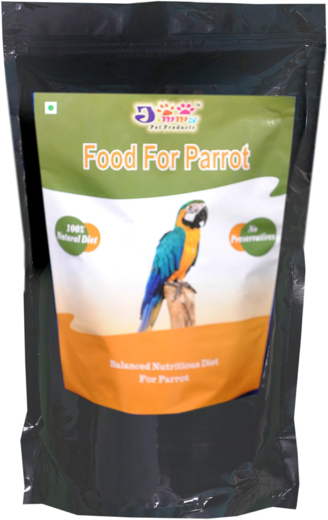 JiMMy Pet Products Bird Food for Parrot 4.5 Kg