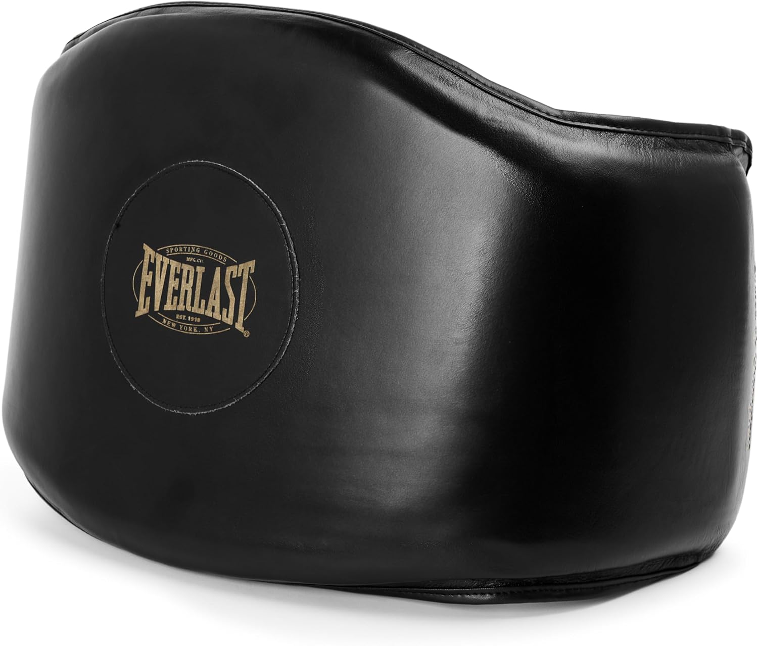 Everlast 1910 Pro Leather Mini Body Protector | Adjustable | Full-Grain Leather