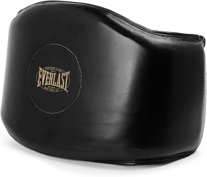 Everlast 1910 Pro Leather Mini Body Protector | Adjustable